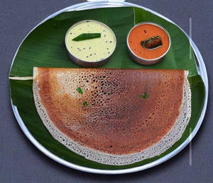 Ragi Dosa