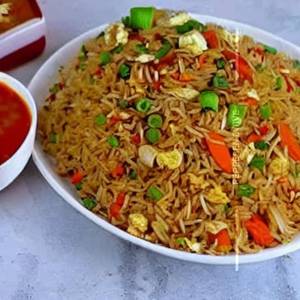 Singapore Fried Rice Mixed 