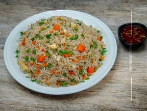 Chicken Yan Chow Fried Rice