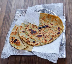 Laccha Paratha