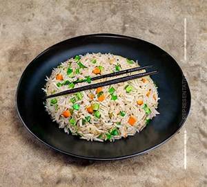 Mushroom Fried Rice