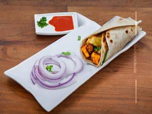 Paneer Roll
