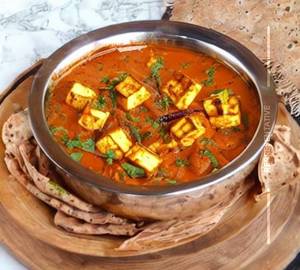 Paneer Handi