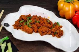 Chicken Singapore Dry