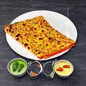 Cheese Paneer Capsicum Swaminarayan