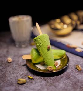 Pista Kulfi Stick (5 pieces)