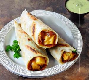Potato Cheese Roll
