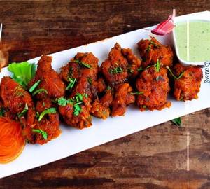 Achari Chicken