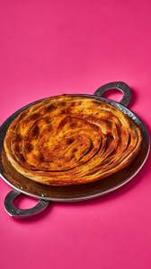 Red Mirchi Parantha