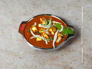 Paneer Handi