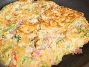 Egg Omelette