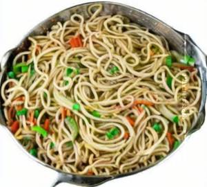 Chicken Noodles