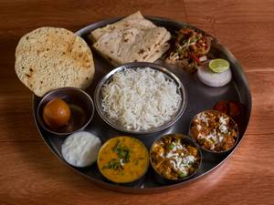 Punjabi Thali