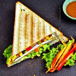 Veg Snack Jack