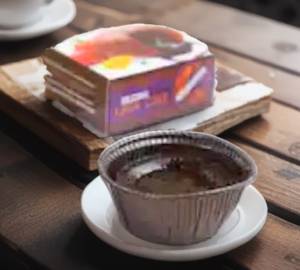 Lava Cake Molten Chlocate