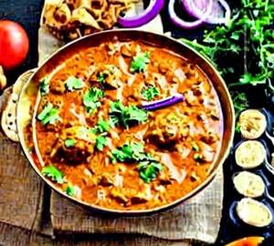 Kaju Makhana Masala