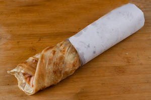 Double Paneer Roll