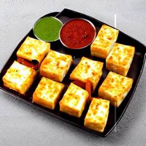 Fried Paneer