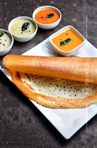Mysore Cheese Paneer Dosa