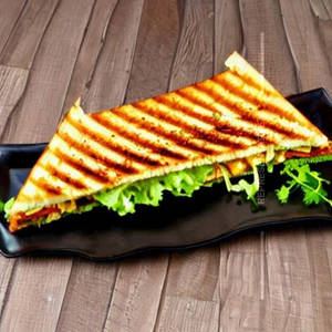 Cheese Jumbo Grill Jain Sandwich