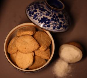 Coconut Biscuits