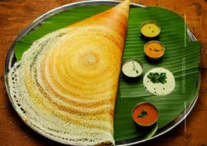 Steam Dosa