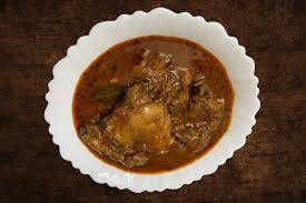 Chicken curry 1/2