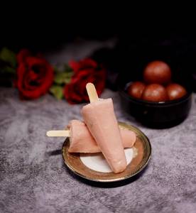 Gulab Jamun Kulfi Stick (5 pieces)