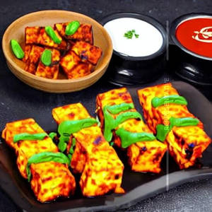 Paneer Fingers