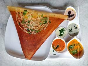 Aloo Paneer Dosa