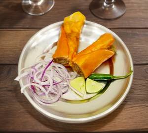 Shreemal Roll (Desi Ghee)