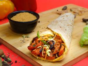 Tandoori Chicken Tikka Wrap