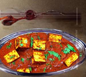Paneer Mirch Masala