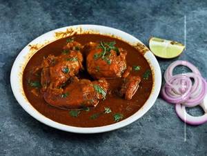 Chicken Kadai (Bone)