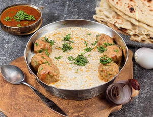 Sahi Malai Kofta