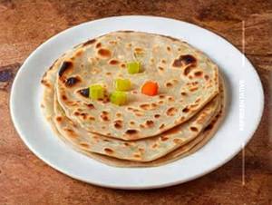Lachha Paratha