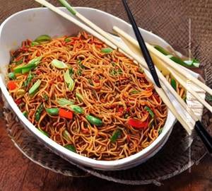 Singapore Noodles