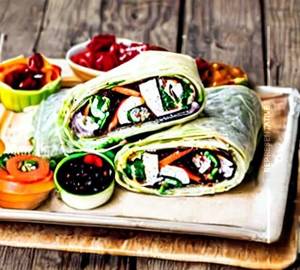 Panner Wrap