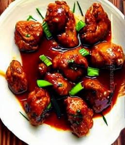 Hongkong Chicken
