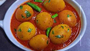 Egg Do Pyaza