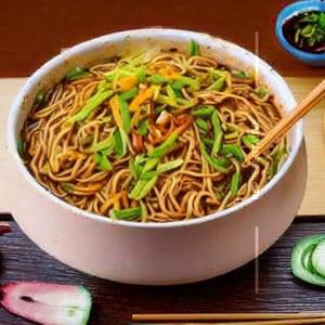 Hongkong Noodles