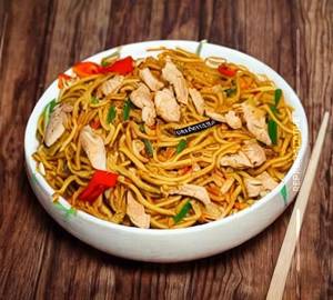 Chicken Noodles