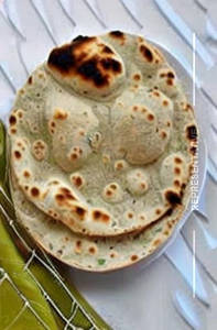 Bajra Roti