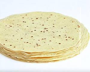 Papad Dry Masala