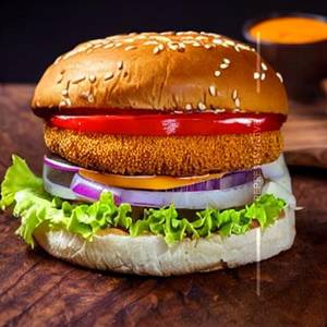 Grilled Paneer Burger