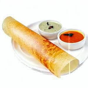 Onion Dosa Plain