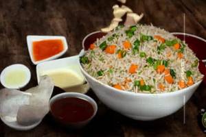 Kaju Fried Rice