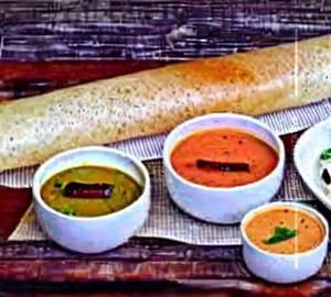 Onion Paper Dosa