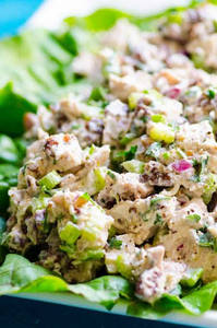 Grilled Chicken Salad