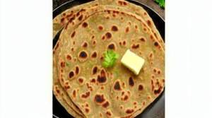 Lachha Paratha